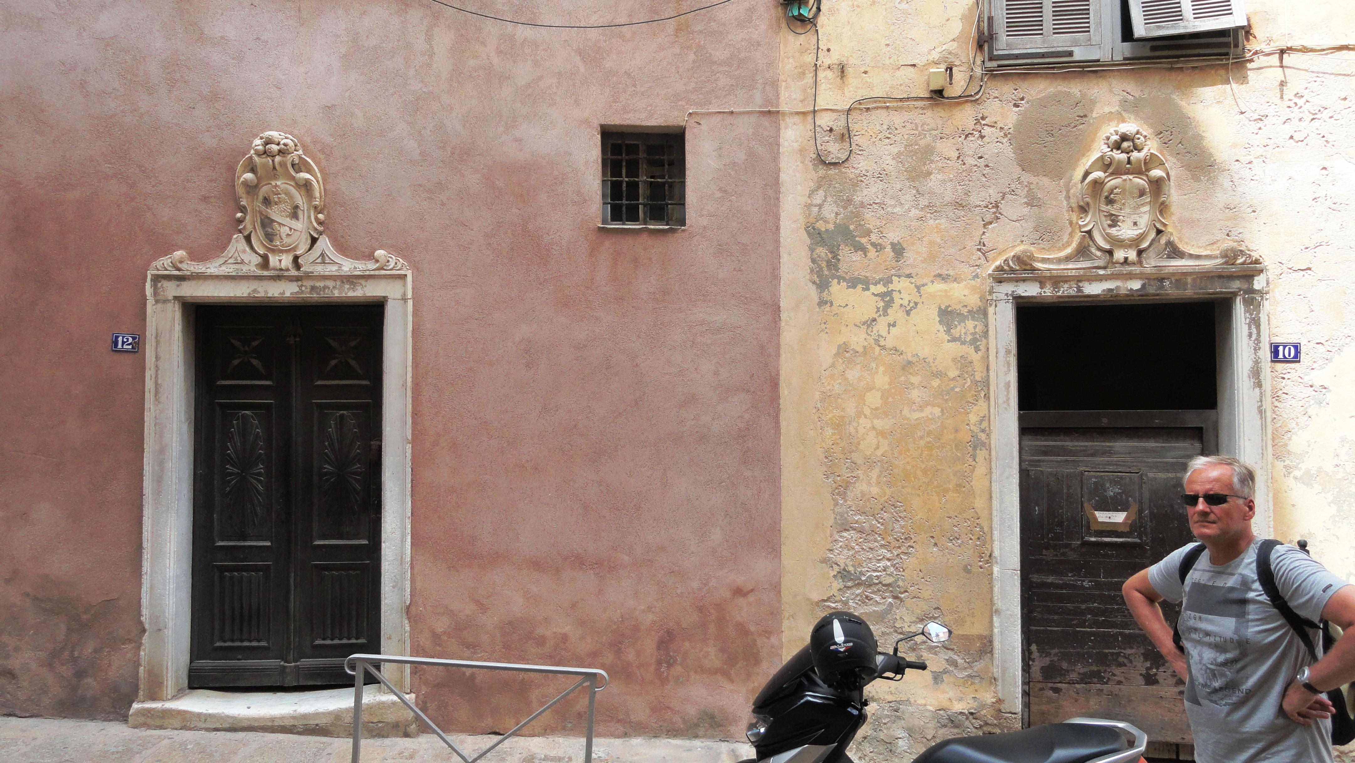 Maison Charles Quint de Bonifacio